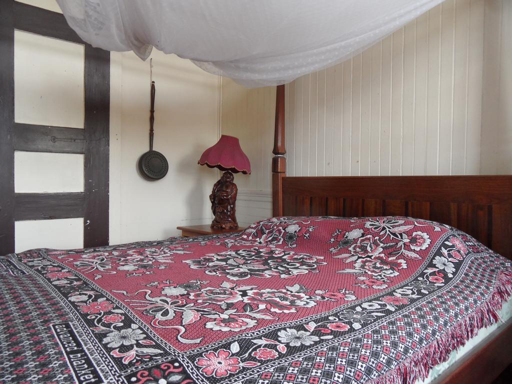Guesthouse Un Pied-A-Terre Paramaribo Room photo
