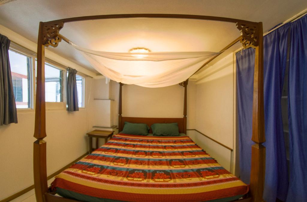 Guesthouse Un Pied-A-Terre Paramaribo Exterior photo