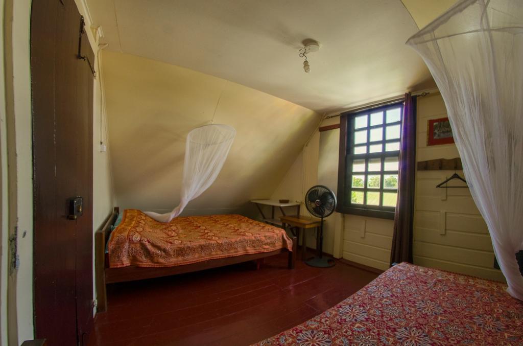 Guesthouse Un Pied-A-Terre Paramaribo Exterior photo
