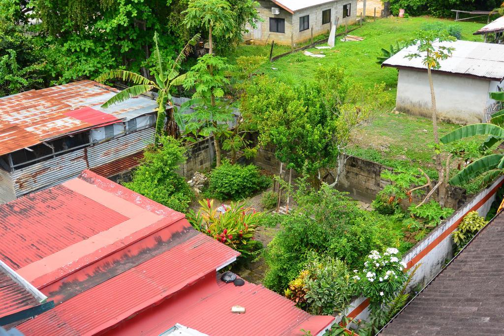 Guesthouse Un Pied-A-Terre Paramaribo Exterior photo
