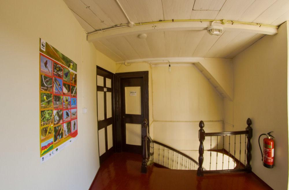 Guesthouse Un Pied-A-Terre Paramaribo Exterior photo